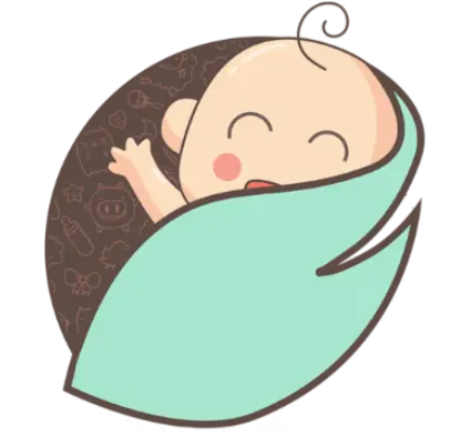 Peek-a-goo Logo Plain Cuddles